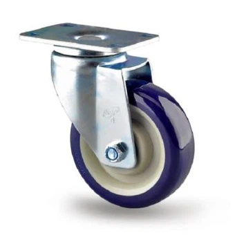 Середній обов'язок поліуретанового касторки