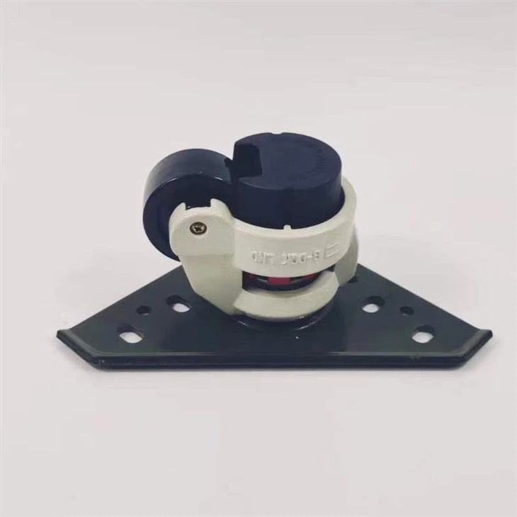 height ajustable wheels for aluminum profile