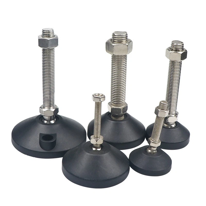 aluminum extrusion levelers